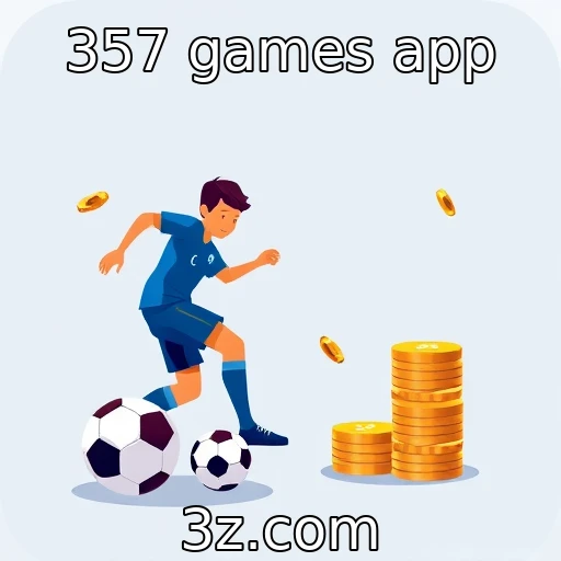 357 games app Estratégias de Apostas que Transformam Futebol em Lucro