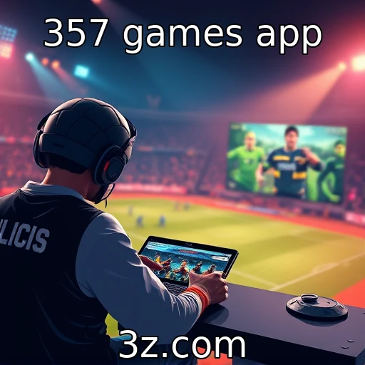 357 games app Os segredos das apostas esportivas que você ainda não conhece